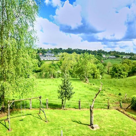 Holiday Home Close To Normandy Montaigu-les-Bois 외부 사진
