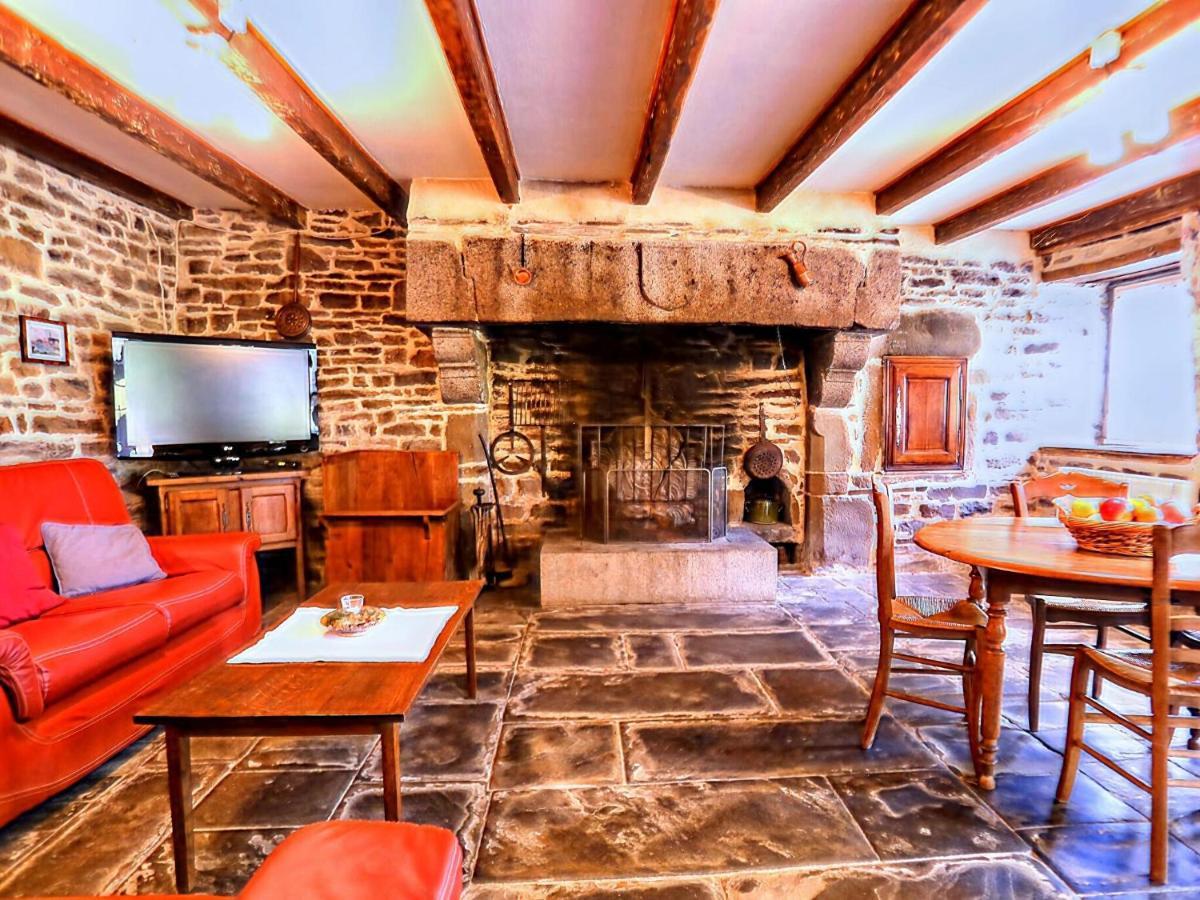 Holiday Home Close To Normandy Montaigu-les-Bois 외부 사진