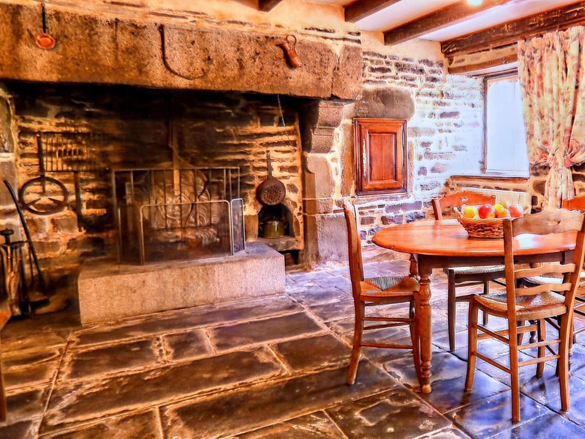 Holiday Home Close To Normandy Montaigu-les-Bois 외부 사진