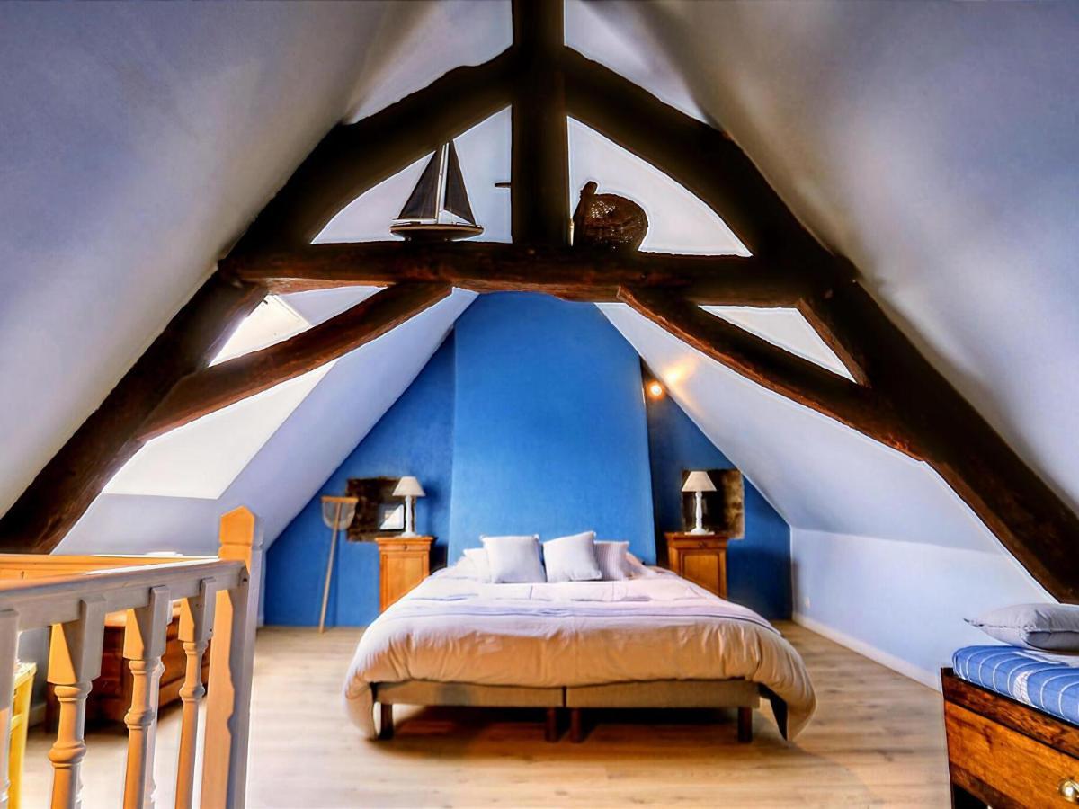 Holiday Home Close To Normandy Montaigu-les-Bois 외부 사진