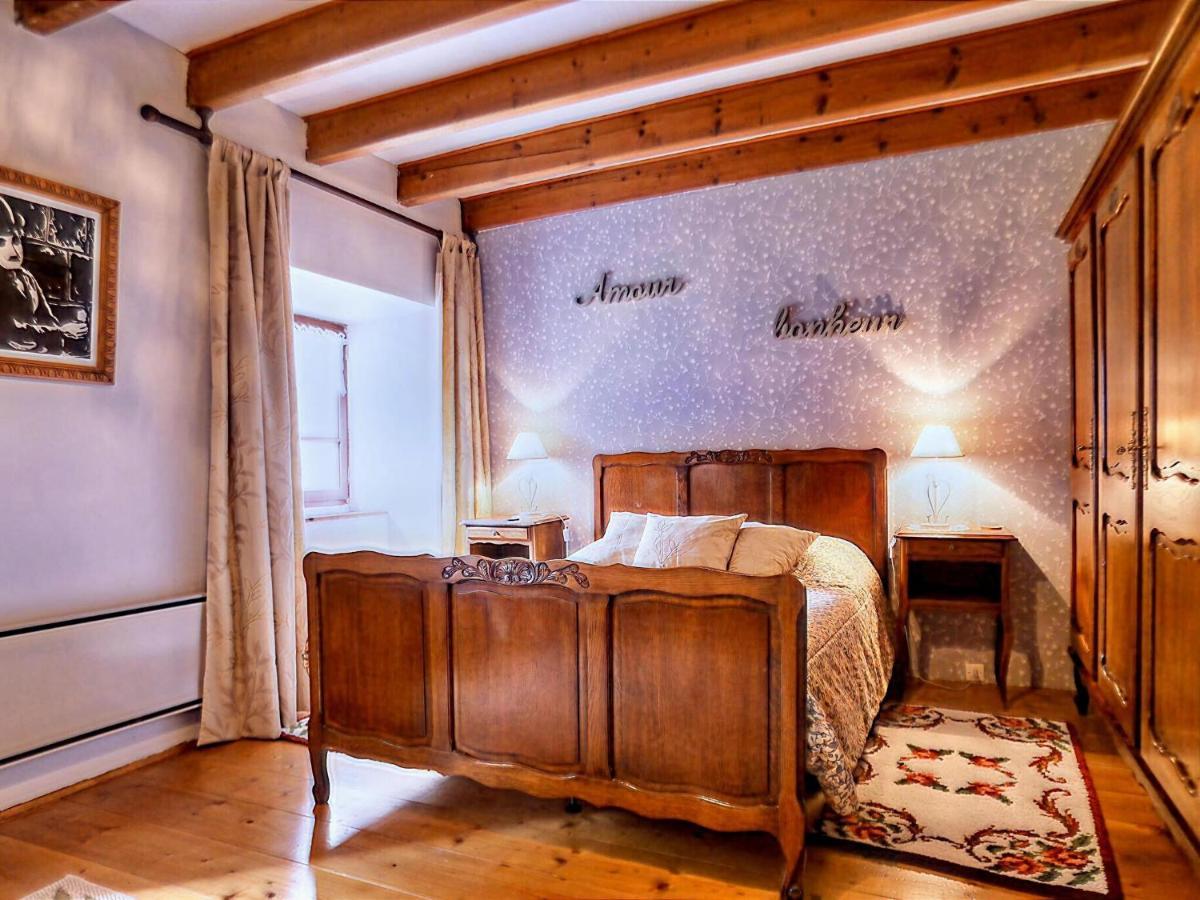 Holiday Home Close To Normandy Montaigu-les-Bois 외부 사진