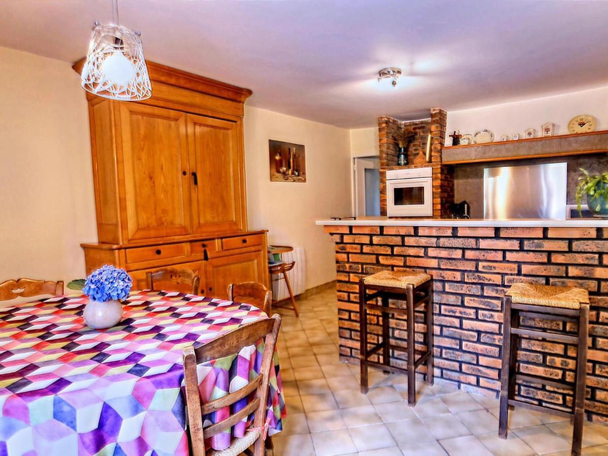 Holiday Home Close To Normandy Montaigu-les-Bois 외부 사진