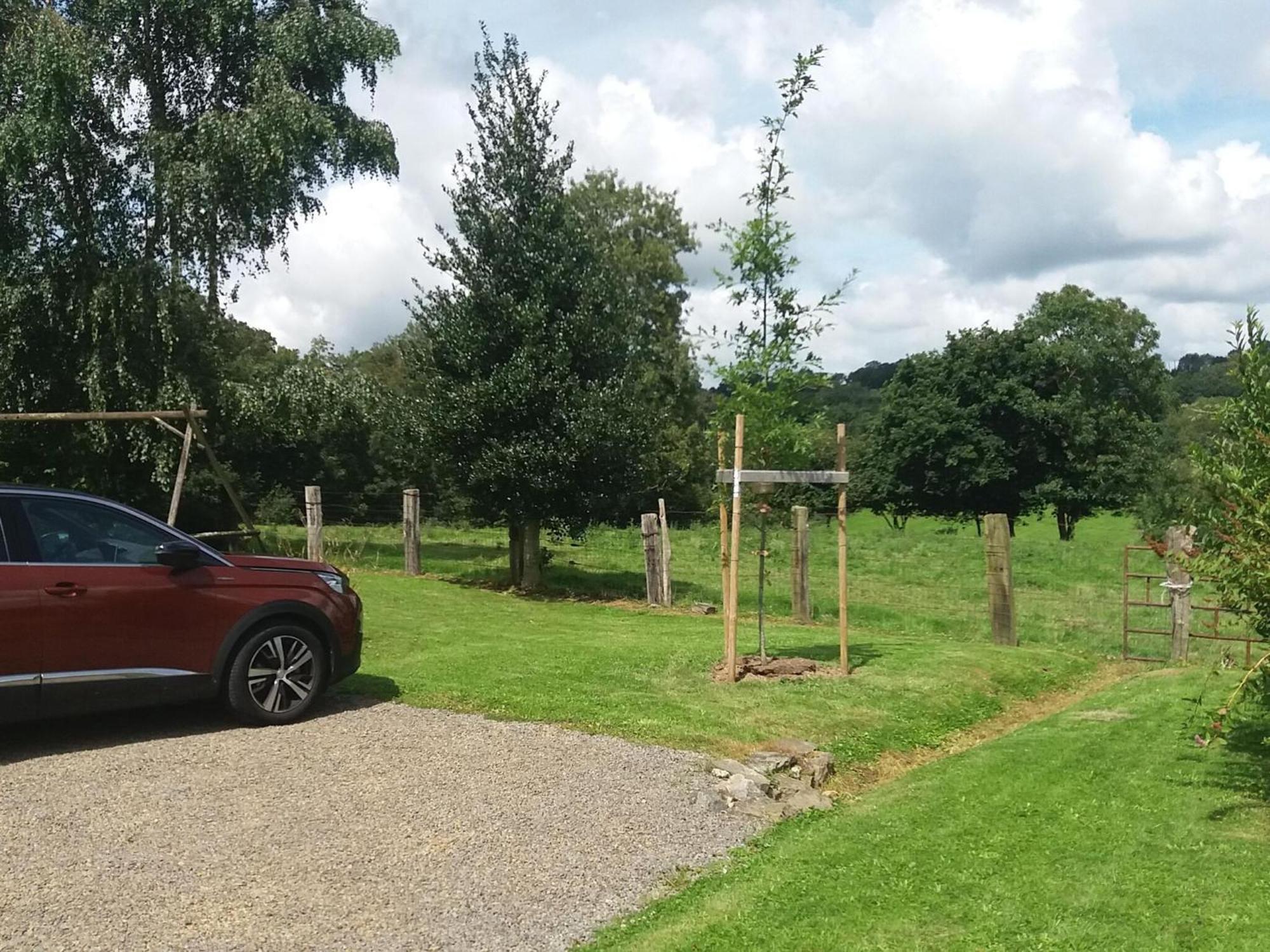 Holiday Home Close To Normandy Montaigu-les-Bois 외부 사진
