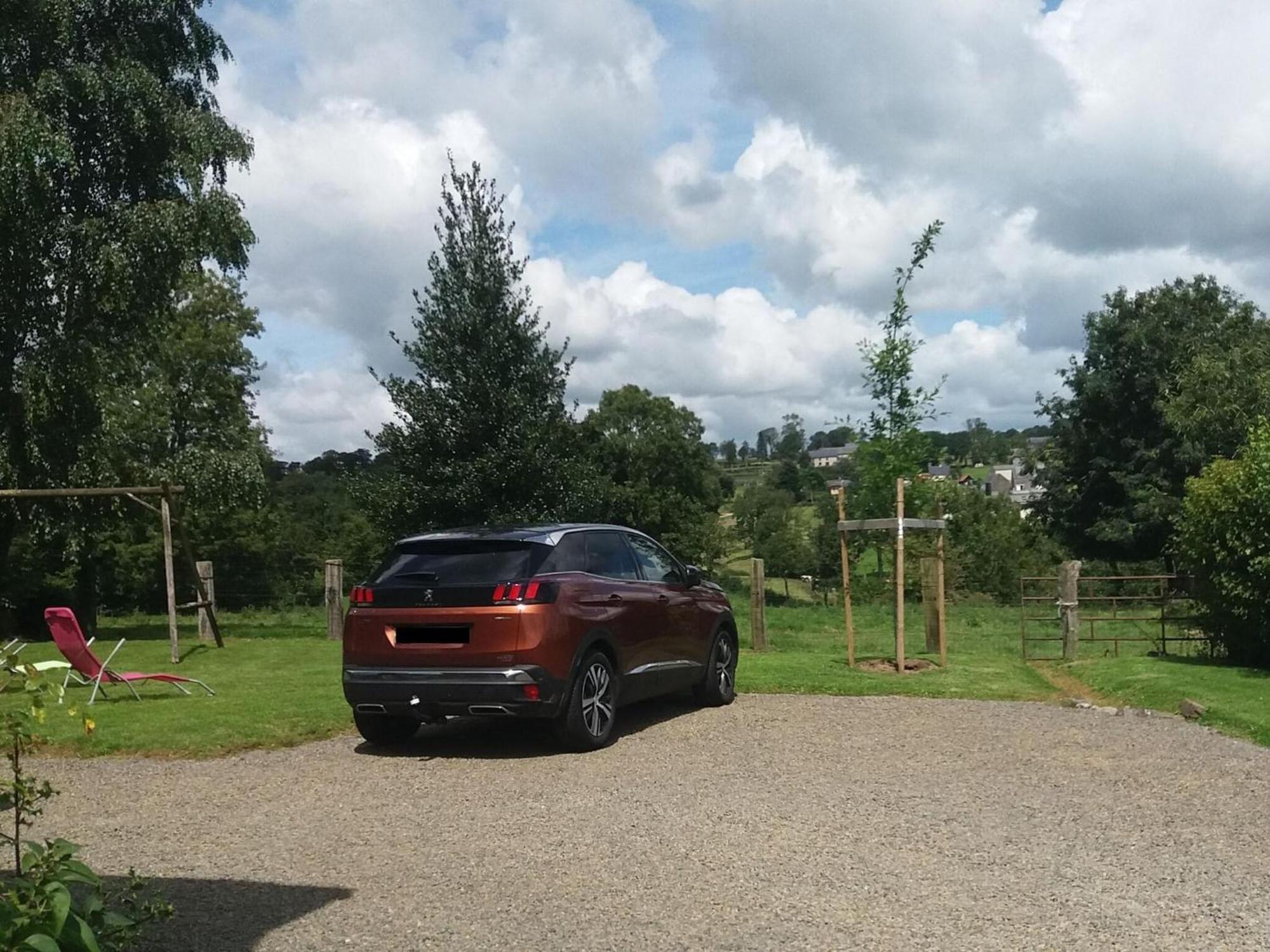 Holiday Home Close To Normandy Montaigu-les-Bois 외부 사진