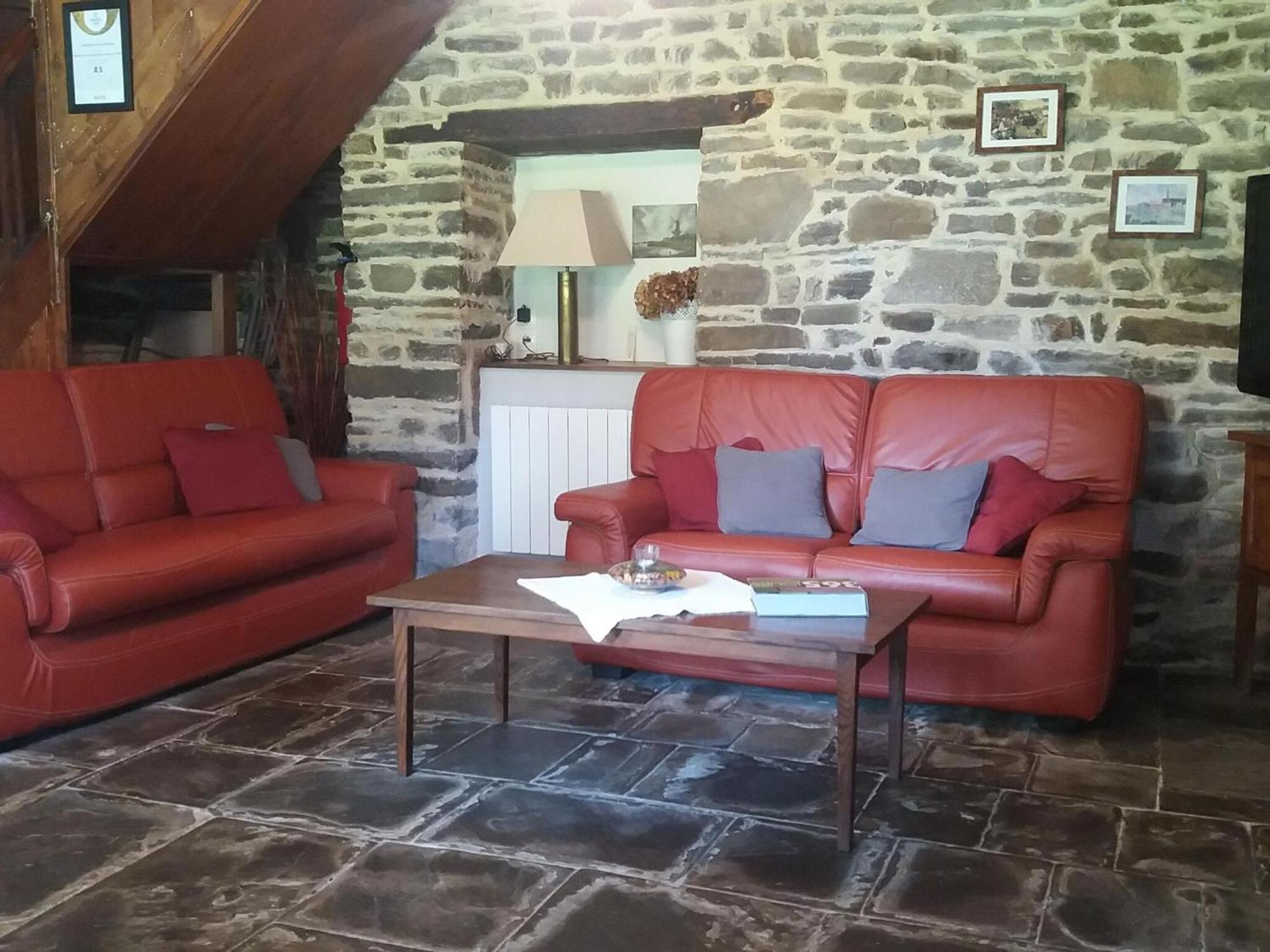 Holiday Home Close To Normandy Montaigu-les-Bois 외부 사진