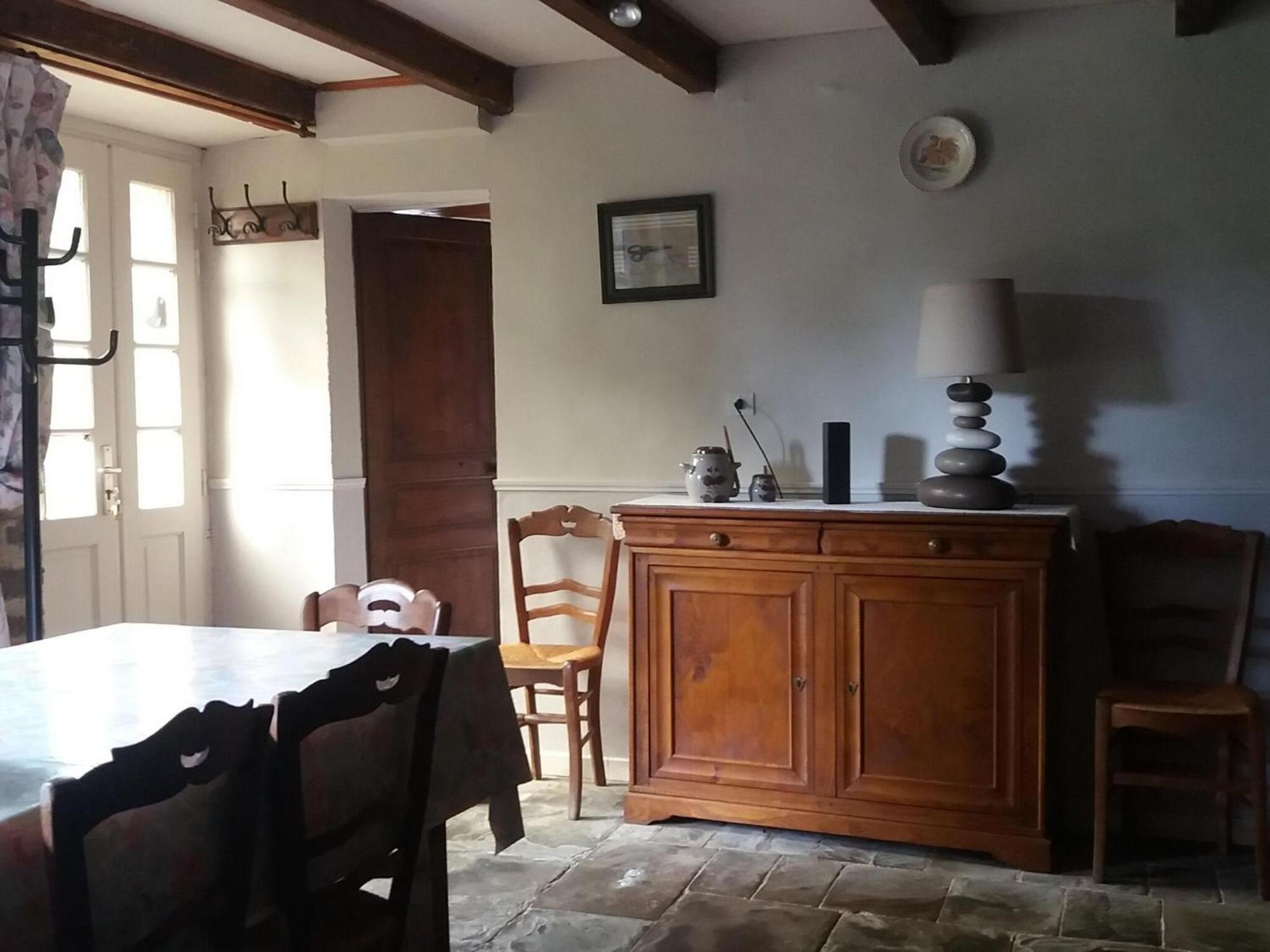 Holiday Home Close To Normandy Montaigu-les-Bois 외부 사진