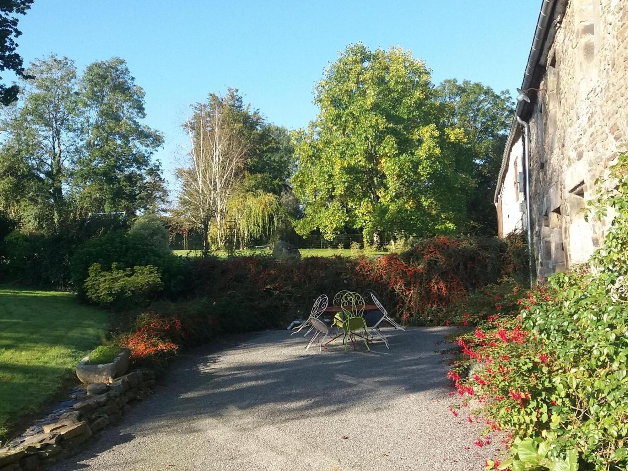 Holiday Home Close To Normandy Montaigu-les-Bois 외부 사진