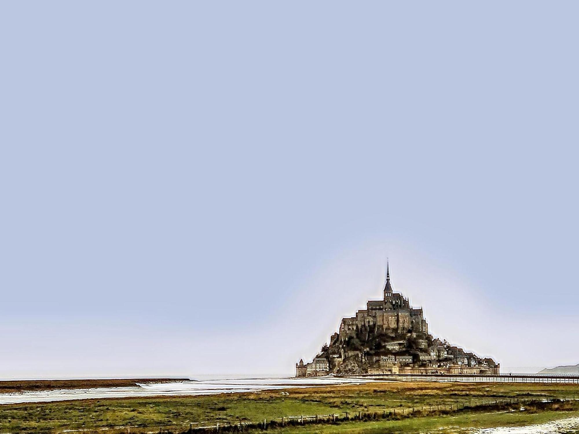 Holiday Home Close To Normandy Montaigu-les-Bois 외부 사진