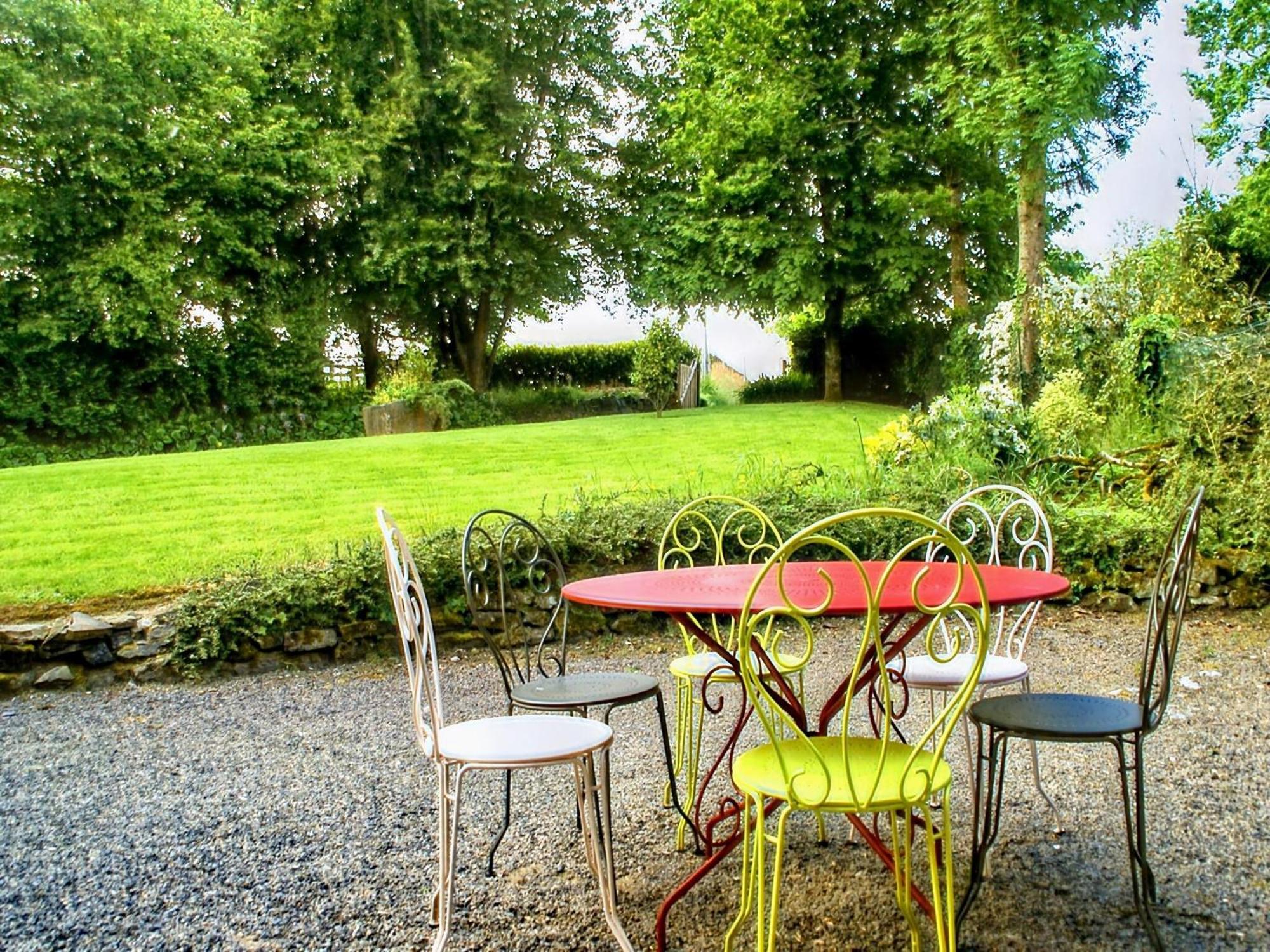 Holiday Home Close To Normandy Montaigu-les-Bois 외부 사진