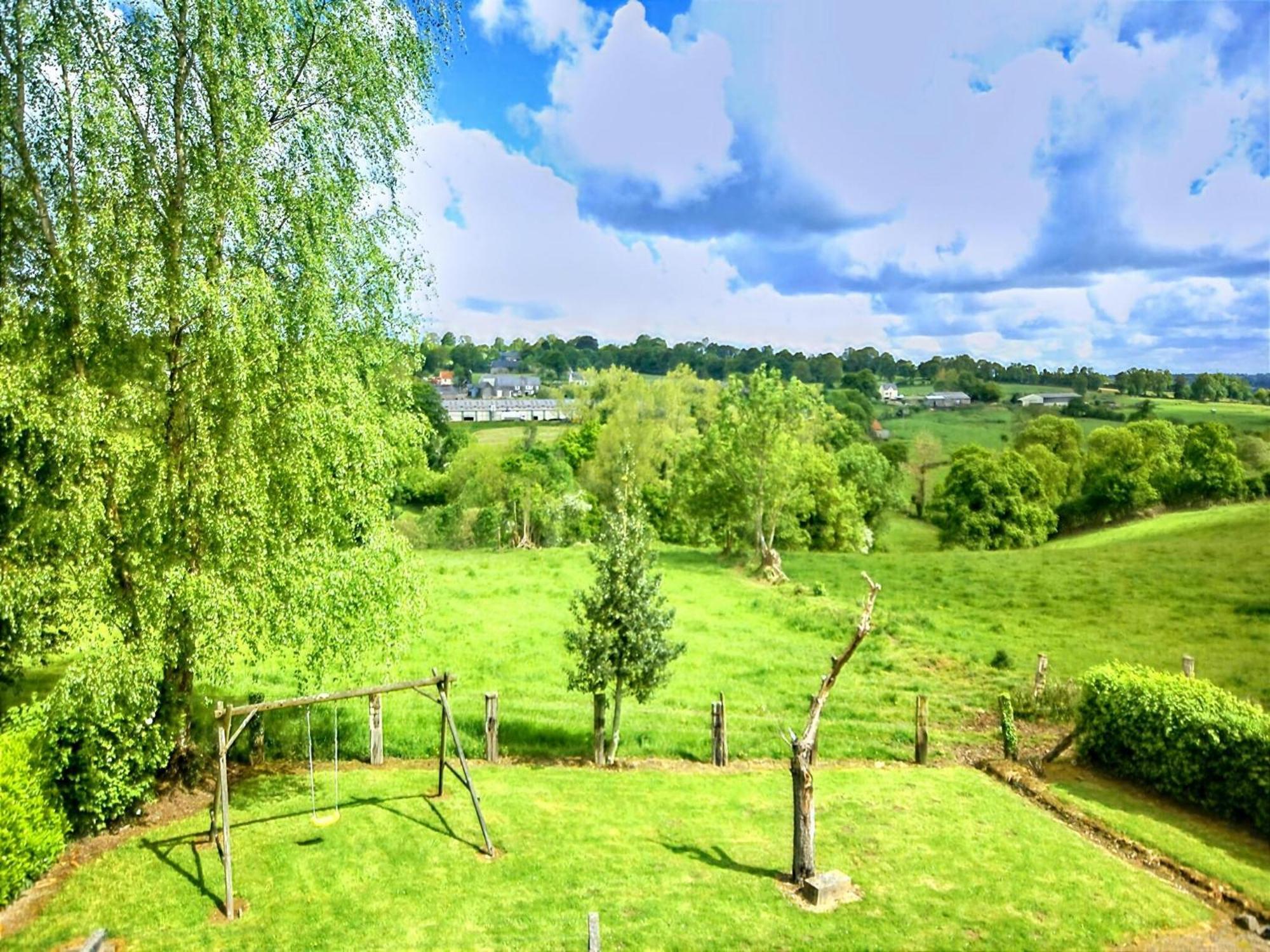 Holiday Home Close To Normandy Montaigu-les-Bois 외부 사진